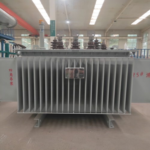 东明SH15-2000KVA非晶合金变压器
